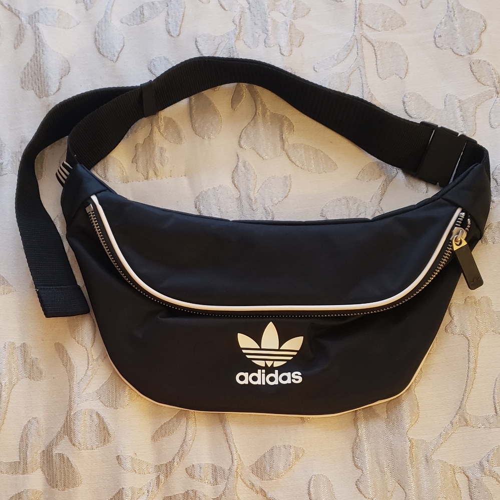Adidas Black Mini Bag